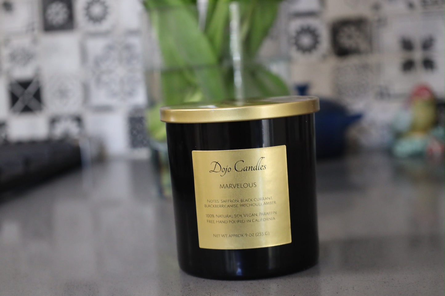 Marvelous Luxury Candle