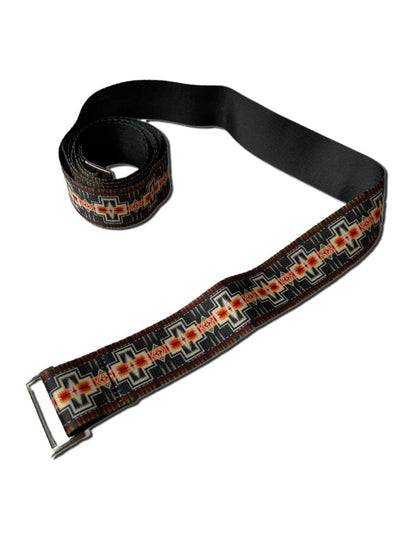 Metal Buckle Yoga Strap Pendleton