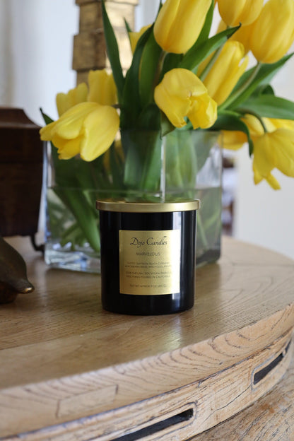 Marvelous Luxury Candle