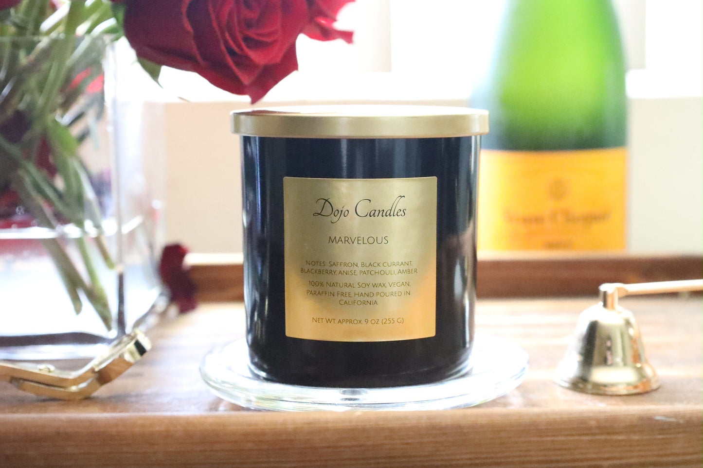 Marvelous Luxury Candle