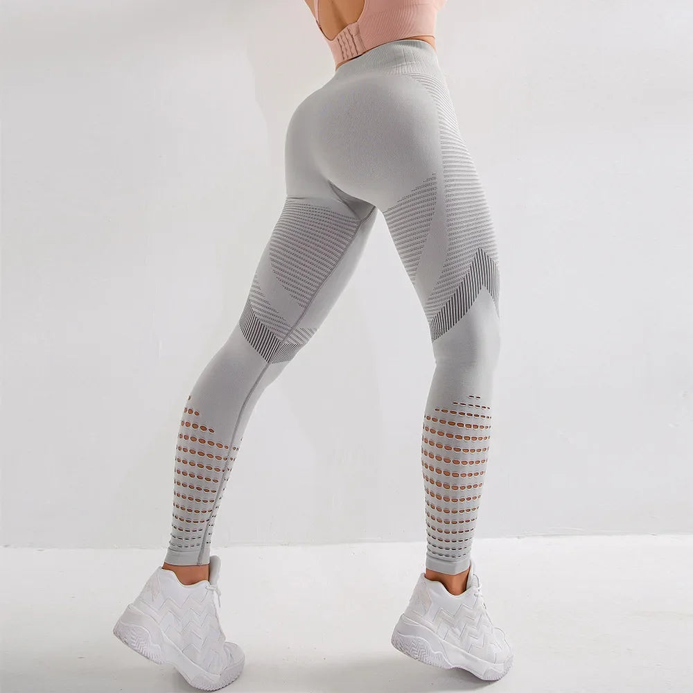 High Waist Seamless Leggings Yoga Pants