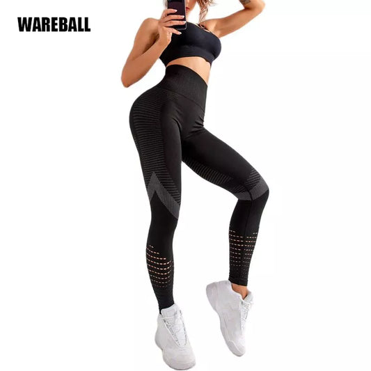 Women Seamless Energy Workout Tights and Yoga Pants