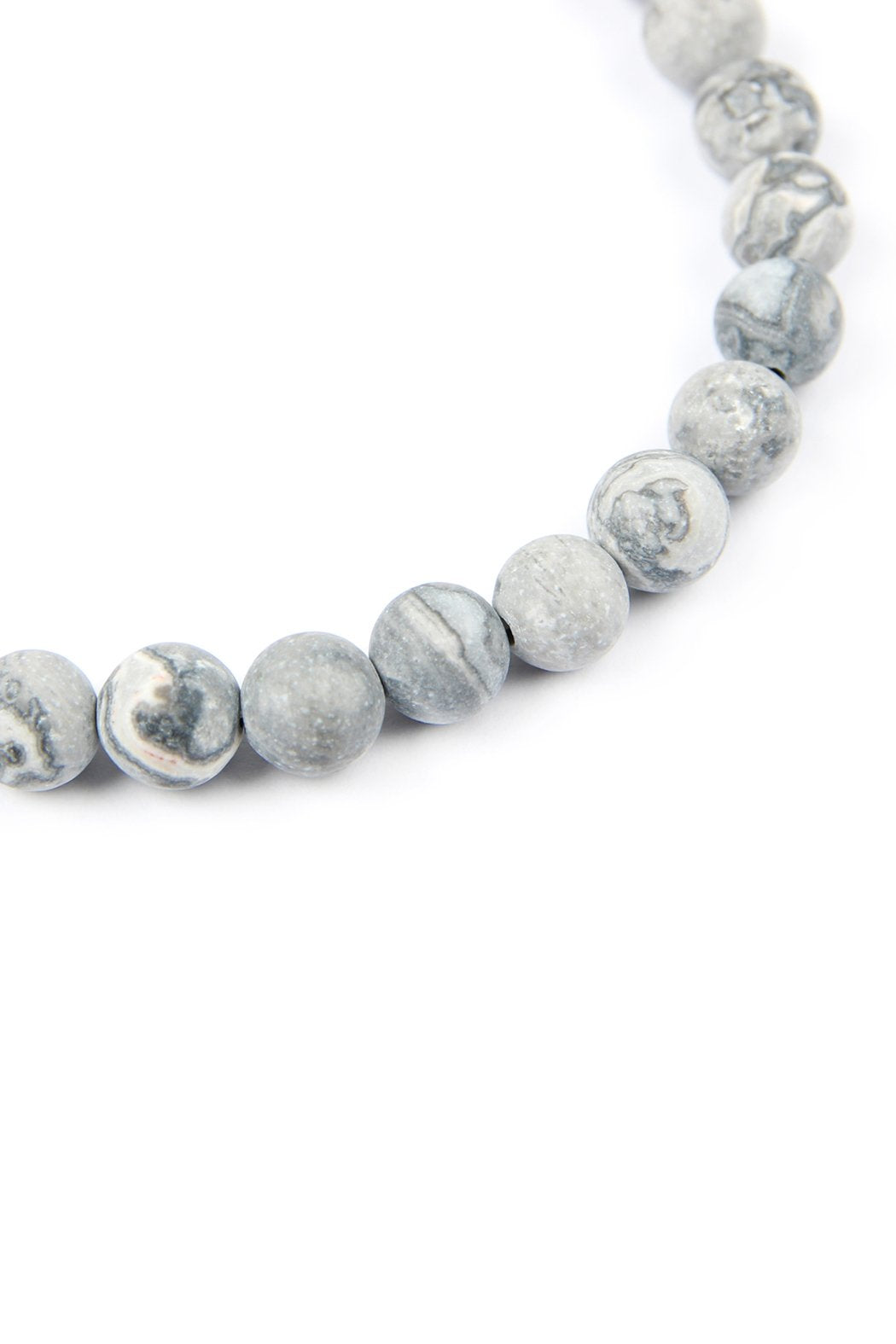 Natural Stone Stretch Bracelet