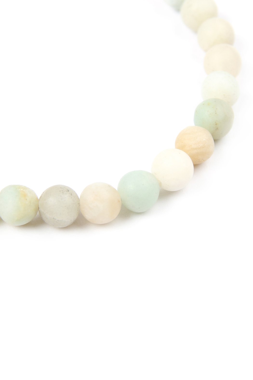 Natural Stone Stretch Bracelet