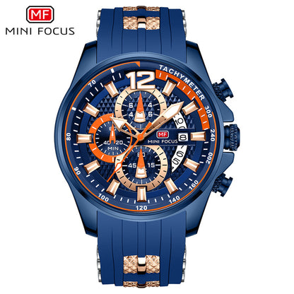 Luxury Charm Style Waterproof Watch