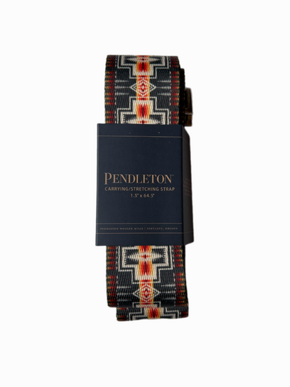 Metal Buckle Yoga Strap Pendleton