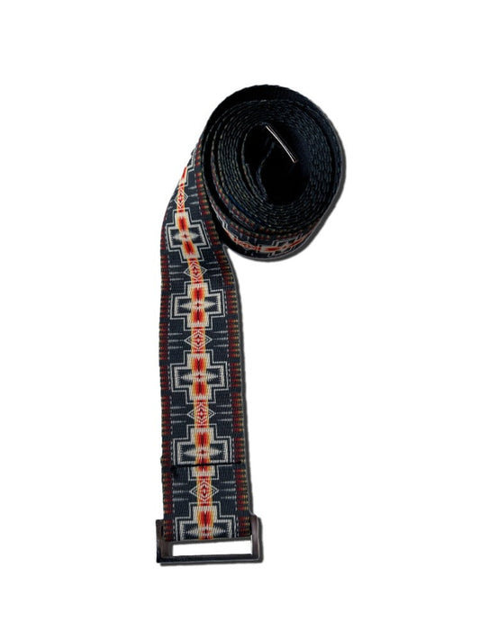 Metal Buckle Yoga Strap Pendleton