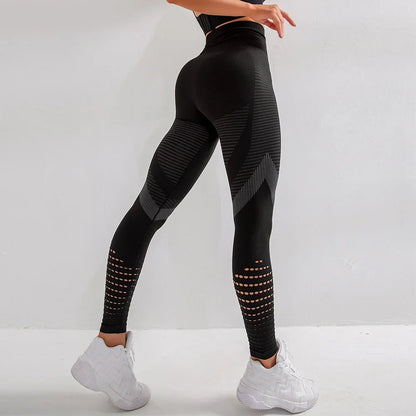 High Waist Seamless Leggings Yoga Pants