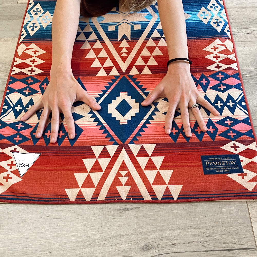 Yoga Towel Pendleton