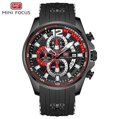 Luxury Charm Style Waterproof Watch