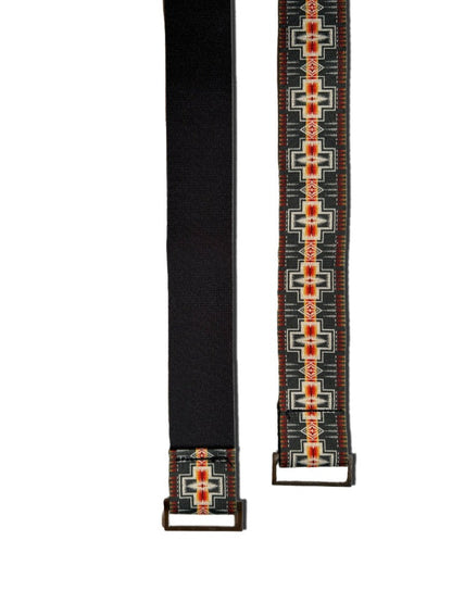 Metal Buckle Yoga Strap Pendleton