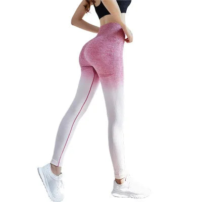 Women Workout Fitness Jogging Running Pants