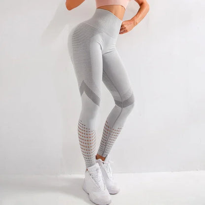 High Waist Seamless Leggings Yoga Pants