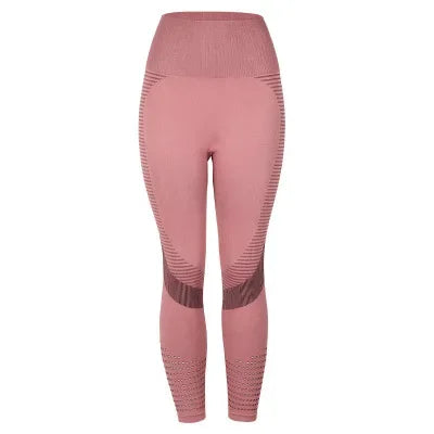 High Waist Seamless Leggings Yoga Pants